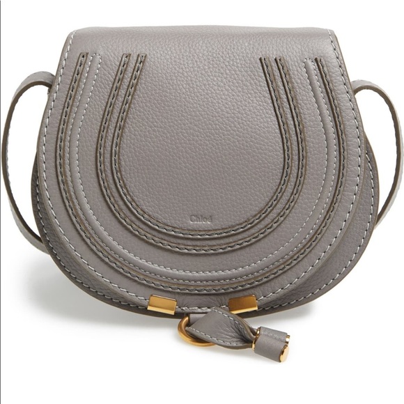 Chloe Handbags - Chloe Marcie Crossbody